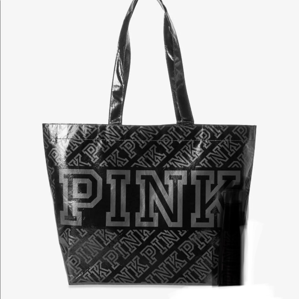 Brand new tote in online packaging